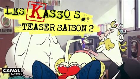 Catsuka Player Les Kassos Intégrale De La Saison 2 Playlist