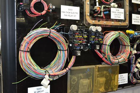 stop  thatdo   race car wiringperformance racing industry