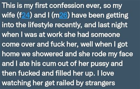 Pervconfession On Twitter They Get In The Lifestyle And He Tasted