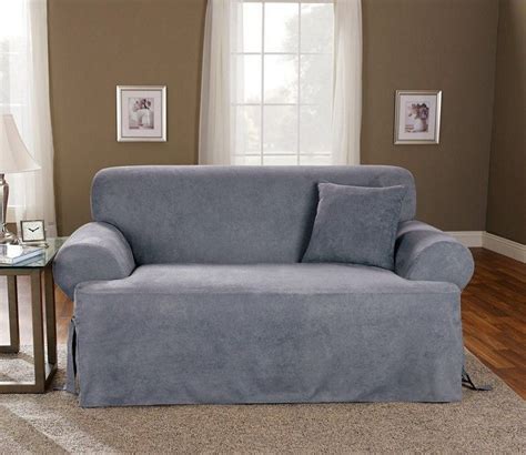 slipcovers for sofas with 3 cushions separate sure fit