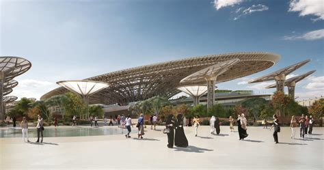 andrew whalley  grimshaw architects talks  terra  sustainability pavilion  dubai