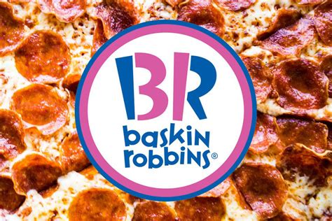 Baskin Robbins Is Selling Dessert Pizza And Here S What It Looks Like