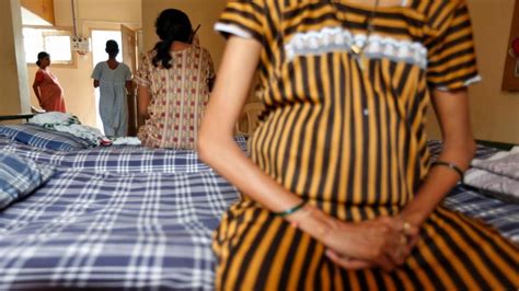 the surrogacy bill and how it proposes to regulate the surrogacy market