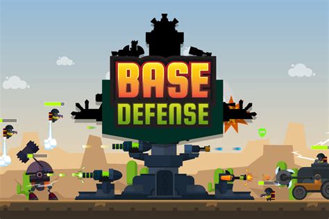 base defense  game kit craftpixnet