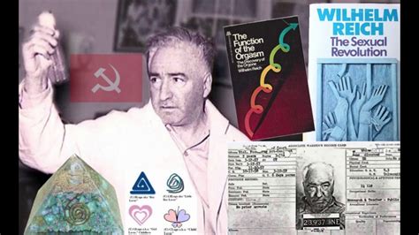 Wilhelm Reich And His Sexual Energy Youtube