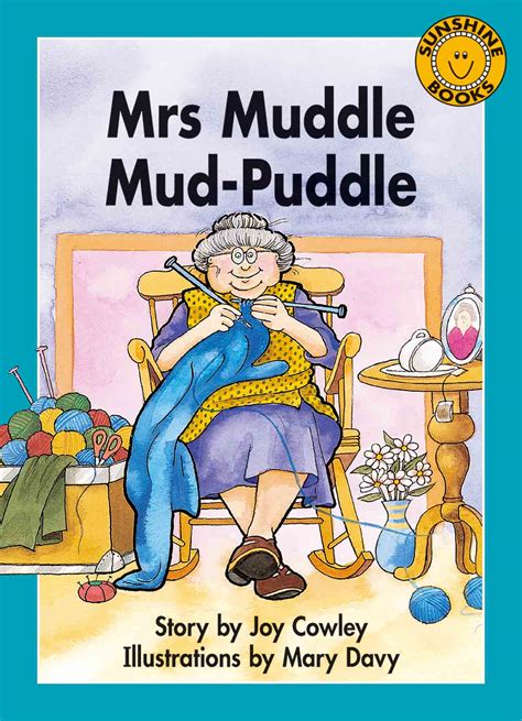 muddle mud puddle  sunshine books  zealand