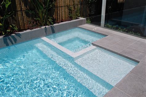 white tiled pool luxury swimming pools pool construction swimming pools