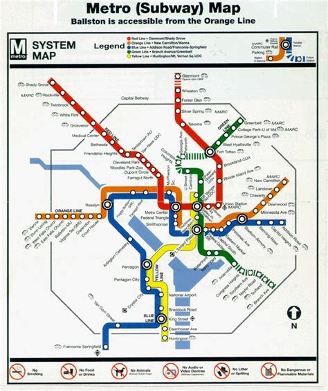 teched washington dc metro map washington metro metro map dc
