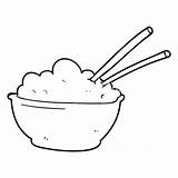 Rice Cartoon Bowl Drawing Plate Food Clipart Stock Paintingvalley Drawings Illustration Getdrawings Clipartmag sketch template