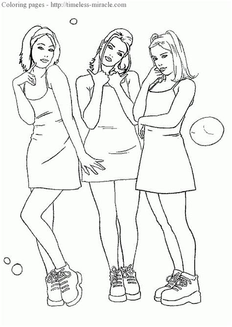 cute girl coloring pages photo  timeless miraclecom