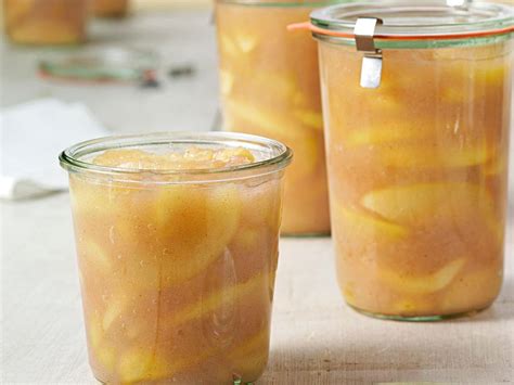 apple pie jam   clear jel sbcanningcom homemade canning recipes