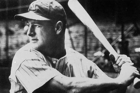 Lou Gehrig Wrote Heartbreaking Letter Believing He’d Beat