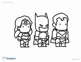 Coloring Pages Dc Superhero Printable Family Comics Friends Comedy Face Painting Scribblenauts Lego Unmasked Super Colouring Drawing Cute Kid Getdrawings sketch template