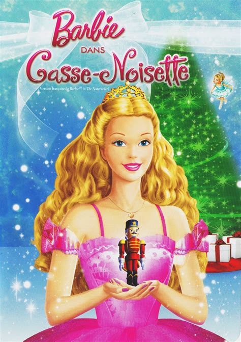 wanna get large barbie in the nutcracker cover a closer look barbie movies photo 20730412