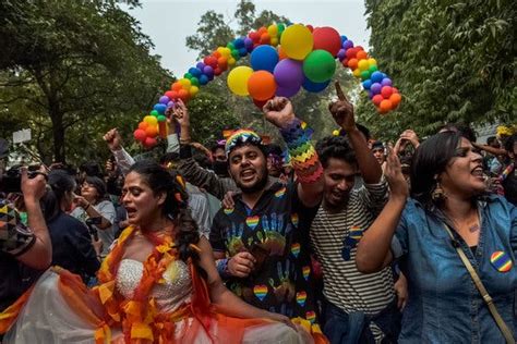 india s supreme court considers decriminalizing gay sex the new york times