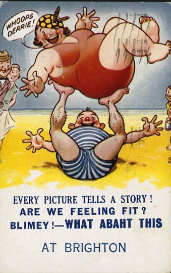 70 Old Seaside Funny Postcards Ideas Funny Postcards Funny Postcard