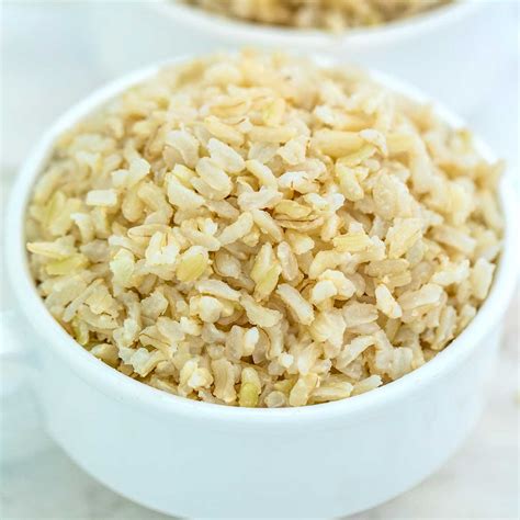 cook brown rice sweet  savory meals