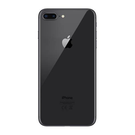 Apple Iphone 8 Plus 256gb Space Gray