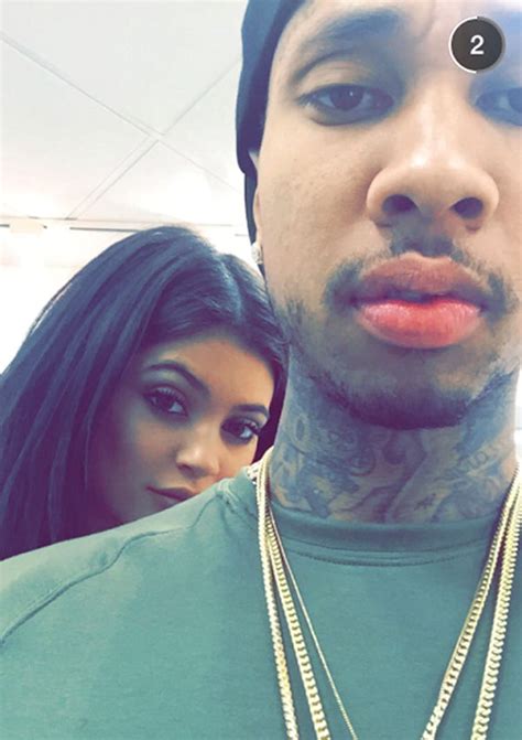 [pics] Tyga And Kylie Jenner Engagement Ring Shopping