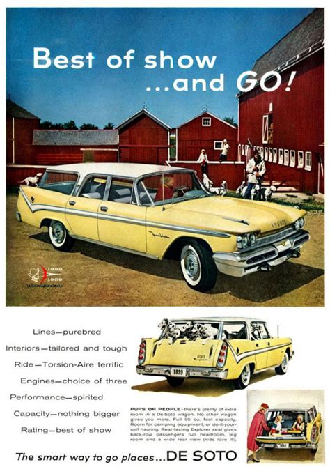 dead brand madness 10 classic desoto ads the daily