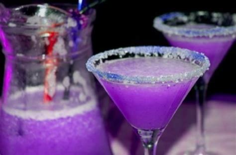 the right way to make a purple rain cocktail — guardian life — the