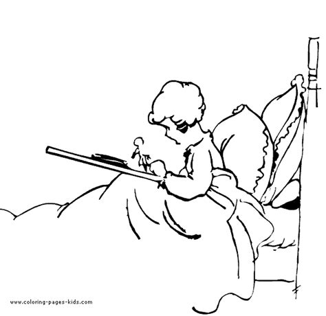 girl color page coloring pages  kids family people  jobs