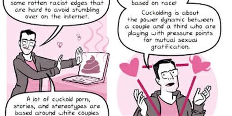 Oh Joy Sex Toy Cuckolding Comic Ignores Racism In The Kink