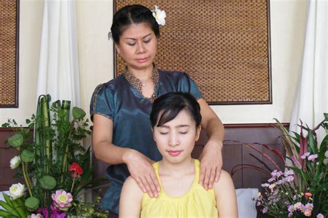 Shewaspa Herbal Spa Massage In Bangkok Thailand Khaosan Road Spa