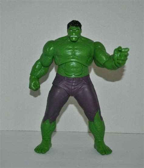 2012 Hasbro Disney Marvel Hulk Smash Incredible Hulk 10