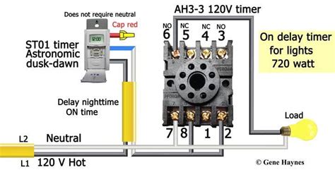 st delay timer electrical circuit diagram electrical wiring diagram basic electrical wiring