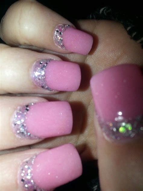 pink  silver nails  mimi  bellagio nails  day spa odessa texas