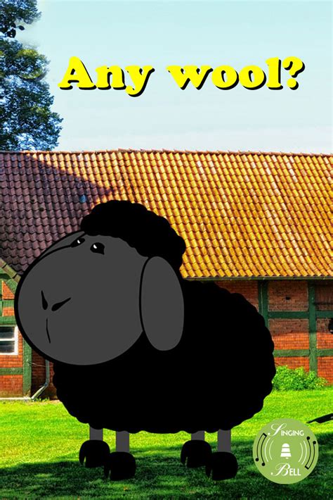 baa baa black sheep  nursery rhymes mp