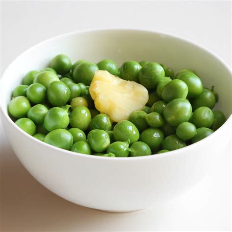 enjoy english peas popsugar food