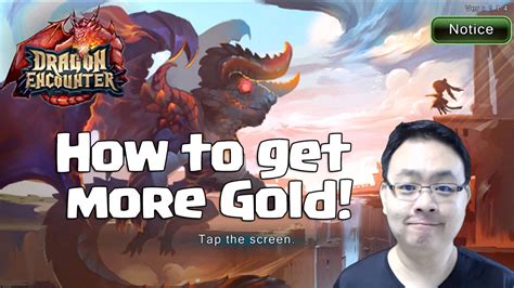 dragon encounter     gold youtube