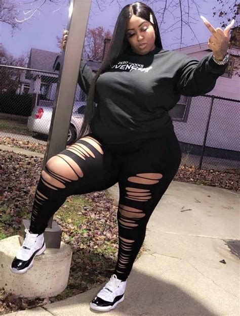 The Key Elements Of The Plus Size Baddie Aesthetic Hood Over Hollywood
