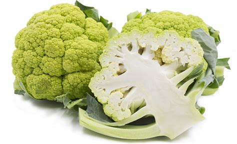 green cauliflower information recipes  facts