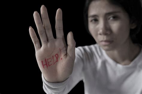 Restoring Hope The Fight Against Human Trafficking