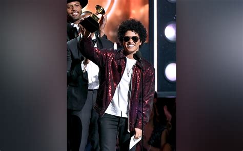 Daftar Pemenang Grammy Awards 2018 Bruno Mars Kalahkan
