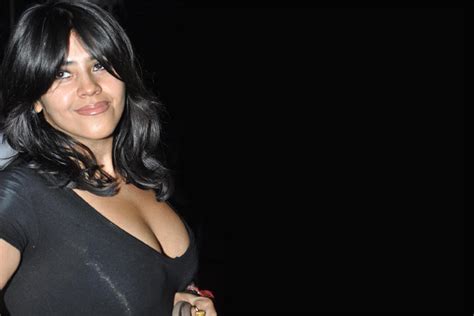 Ekta Kapoor Says India Has Problem With Sex And Affairs Life Aaj Ki
