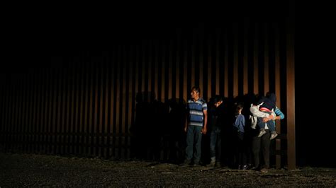 breaking up immigrant families a look at the latest border tactic