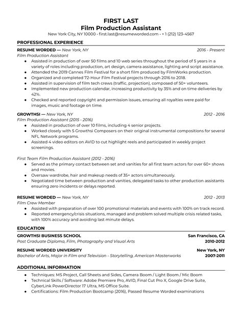 production planner resume objective examples  proven examples updated