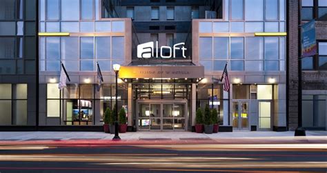 aloft set  australian debut  perth hotel management