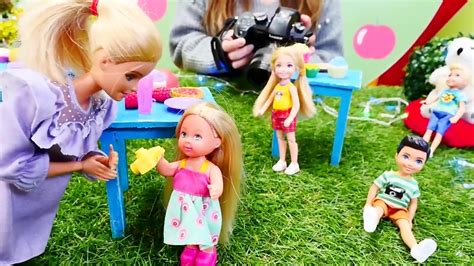 بازی های دخترانه با عروسک باربی