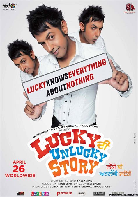 lucky  unlucky story   hd wallpapers