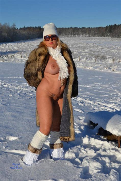 i love the cold snow january 2018 voyeur web