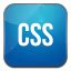 css icon web developer iconset graphicsvibe