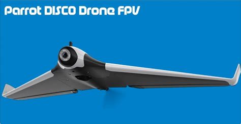 parrot disco drone fpv  market priced  fpv drone drone disco