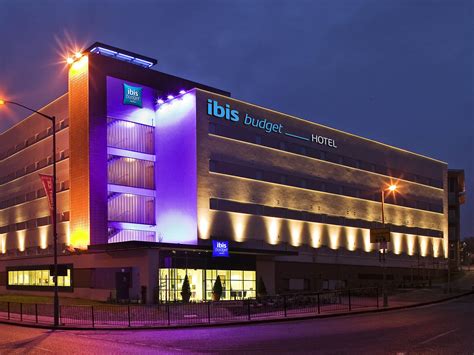 ibis budget birmingham centre hotel  birmingham