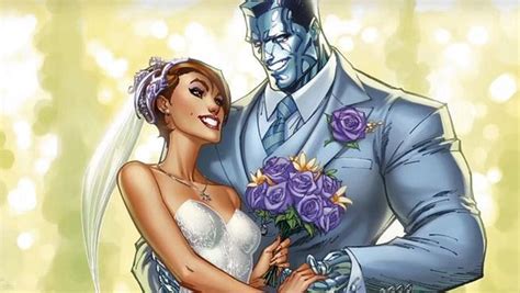 The 10 Greatest Couples In X Men History