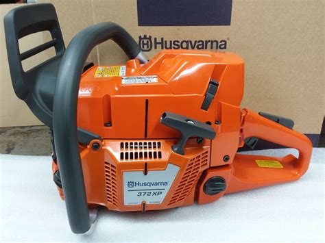 New Husqvarna 372 Xp Xtorq Chainsaw Ebay